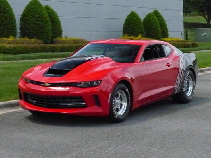 Thumbnail Photo undefined for 2016 Chevrolet Camaro